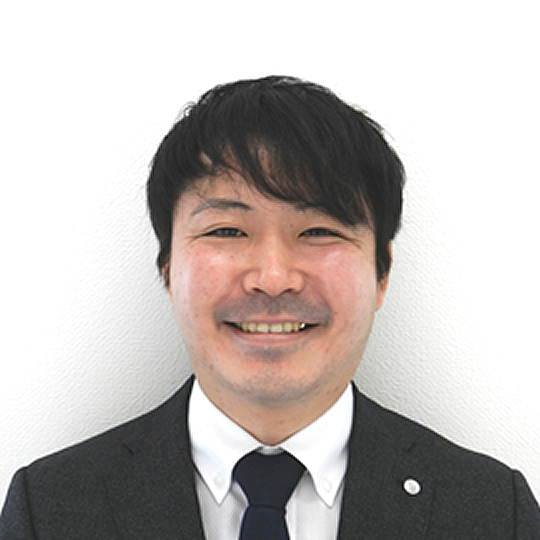 アウターDB課 ディストリビューター