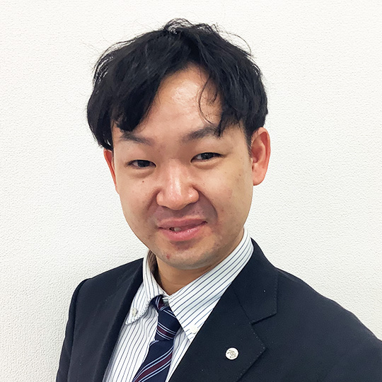 アウターDB課 ディストリビューター