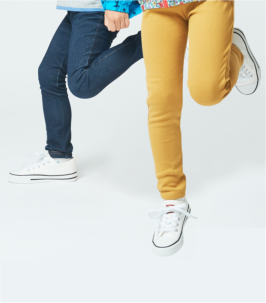 ストレッチパンツ
